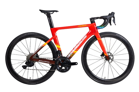 Pardus Spark EVO 105 Di2 Carbon Road Bike