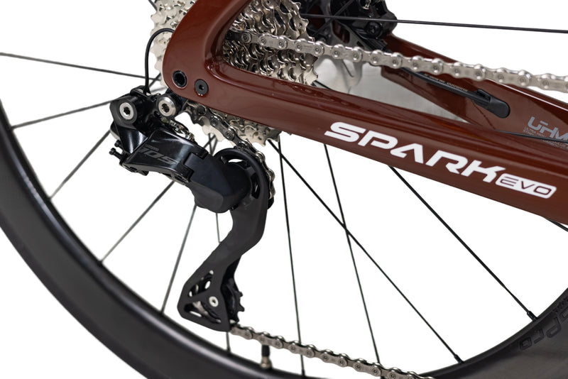 Load image into Gallery viewer, Pardus Spark EVO 105 Di2 Carbon Road Bike
