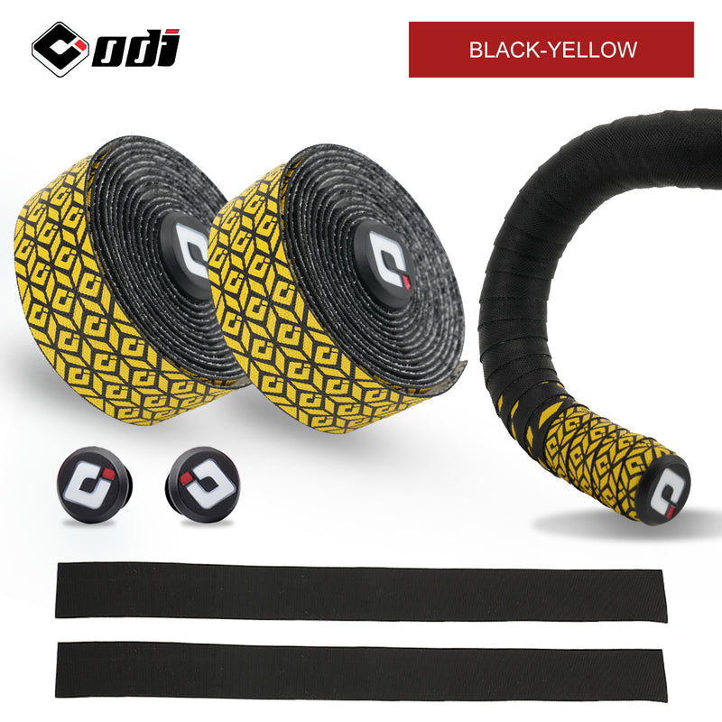 Load image into Gallery viewer, Odi Road Bike EVA Handlebar Tape Ultra Light Cleanable Bar Strap HT88
