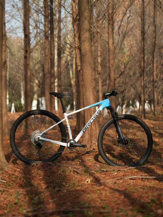 BROSS Keystone 3S Carbon Hardtail XC Mountain Bike Warehouse Clearance