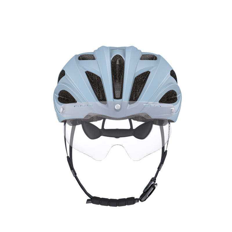 Load image into Gallery viewer, Sunrimoon Cycling Helmet with Photochromic Sunglasses WT079
