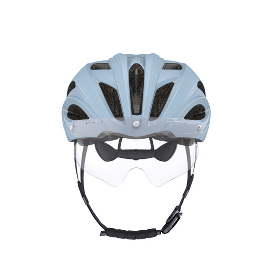 Sunrimoon Cycling Helmet with Photochromic Sunglasses WT079