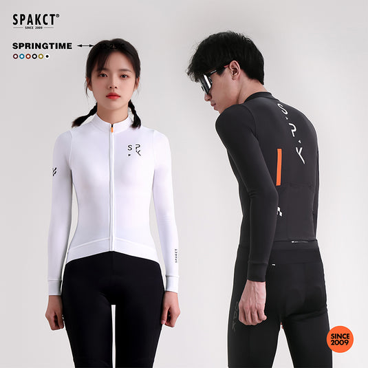 Spakct Shaohua Men's Cycling Jacket 12-25℃ YB211085