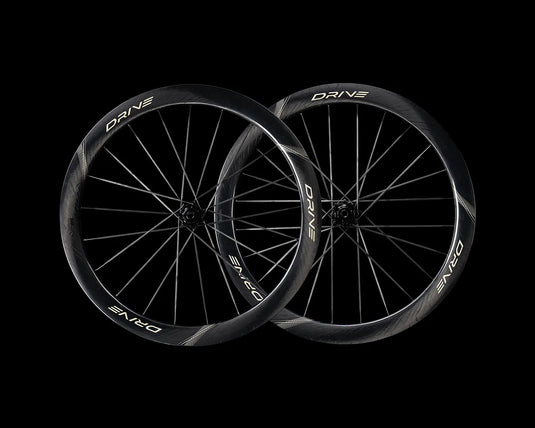 Elitewheels Drive II Top Disc Brake Carbon Road Wheelset