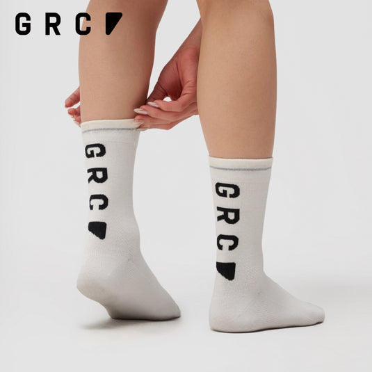 GRC Logo Quick Drying Cycling Socks 1094