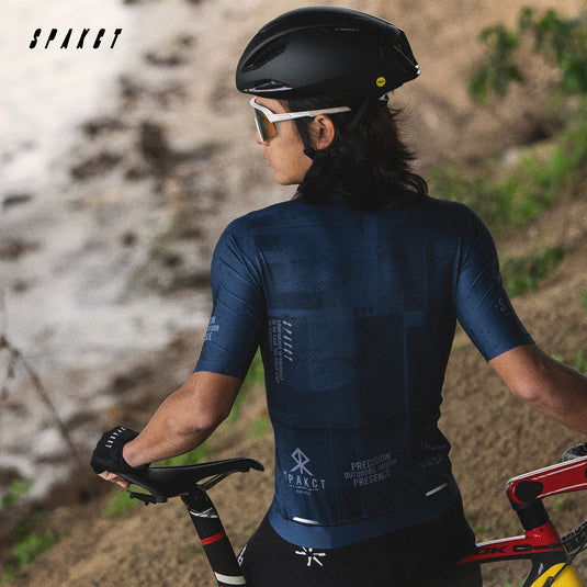 Spakct Morph Men's Short Sleeve Cycling Jersey YB111137