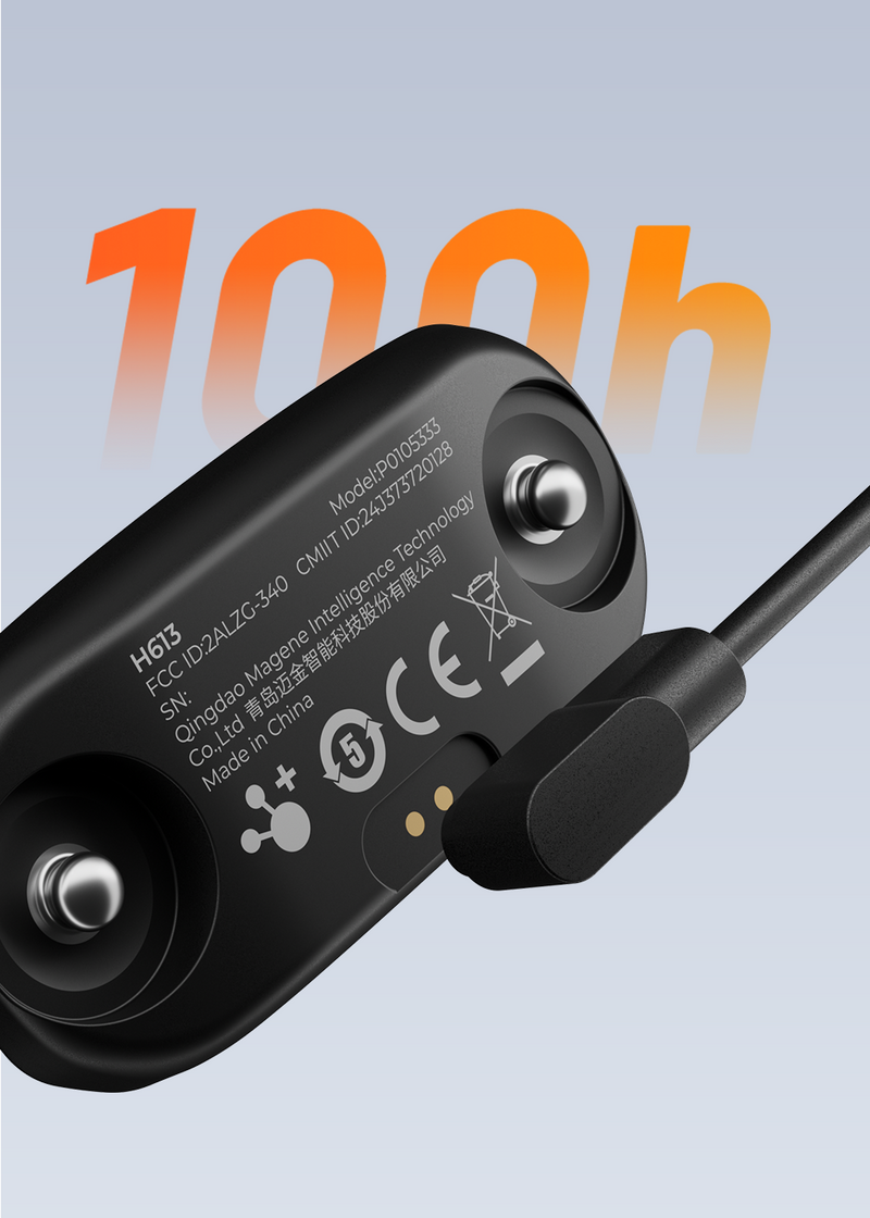 Load image into Gallery viewer, Magene H613M Heart Rate Monitor
