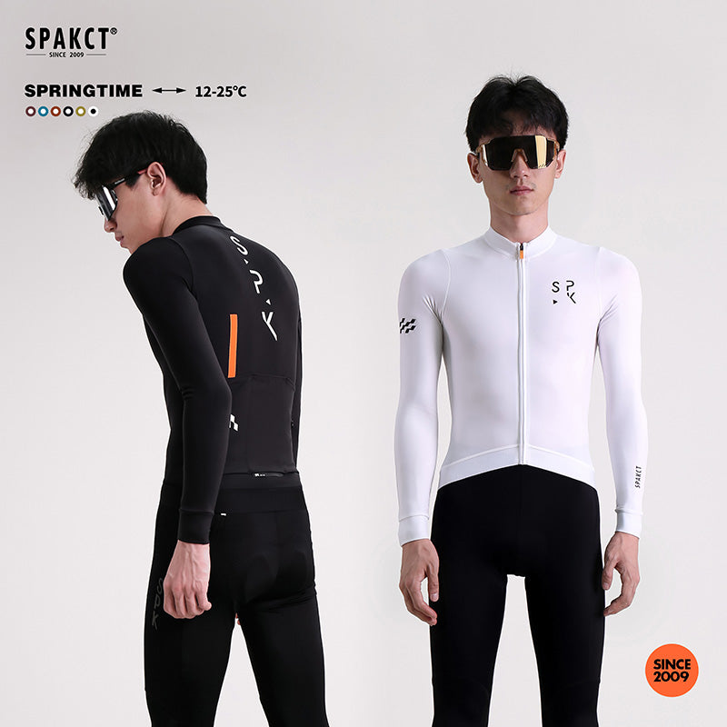 Load image into Gallery viewer, Spakct Shaohua Men's Cycling Jacket 12-25℃ YB211085
