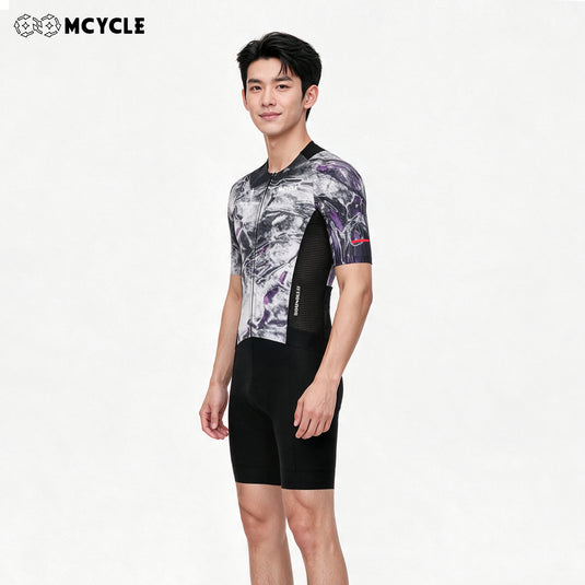 Mcycle Pro Men's Short-Sleeve Cycling Jersey MY423