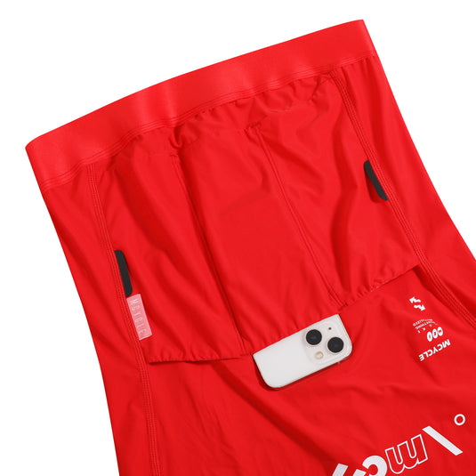 Mcycle Solid Color Women's Long Sleeve Cycling Jersey Anti UV 50+ MY356W