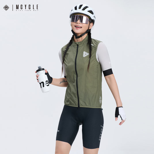 Mcycle Windproof Sports Vest Cycling Jacket Unisex MY315