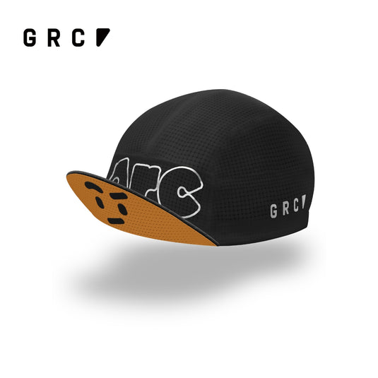 GRC Emoji Cycling Cap - Expressive Performance Headwear 1216