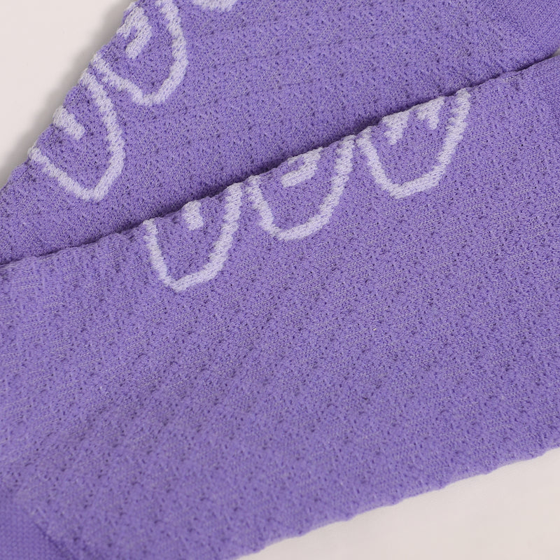 Load image into Gallery viewer, MCYCLE Unisex High-Elastic Athletic Knitted Cycling Socks - MP059 Dopamine Series
