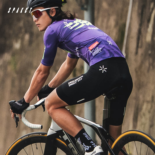 Spakct Egret Men's Professional Cycling Bib Shorts YC111043 YC111044