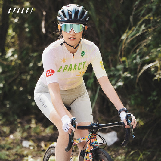 Spakct Purity Pro Women's Cycling Jersey YB121057