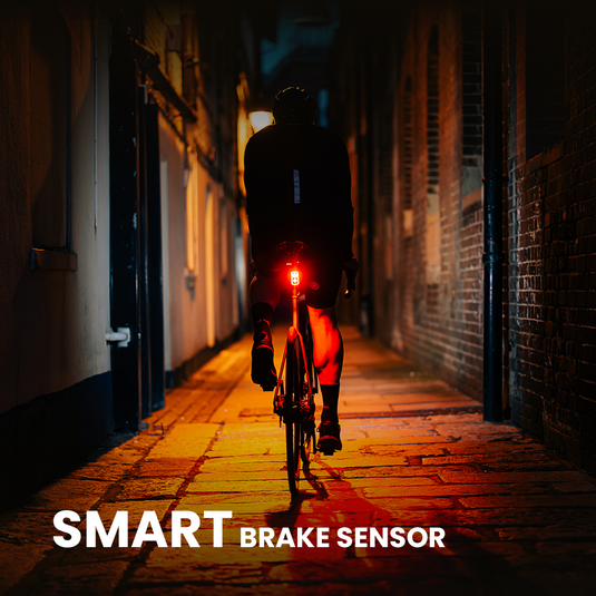 MagicShine Seemee 400 ANT+ Tail Light Cycling Rear Lights
