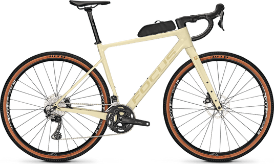 FOCUS ATLAS 8.8 GRX Carbon Gravel Bike UAEcycle