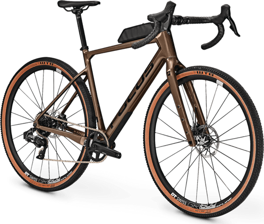 FOCUS ATLAS 8.9 Carbon Gravel Bike