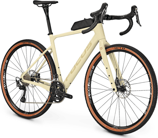 FOCUS ATLAS 8.8 GRX Carbon Gravel Bike