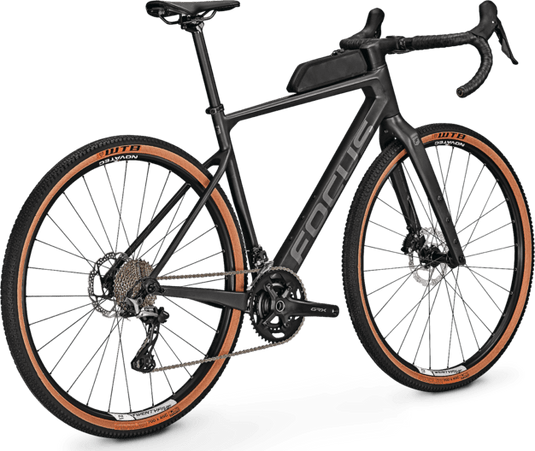 FOCUS ATLAS 8.7 GRX Carbon Gravel Bike