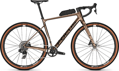 FOCUS ATLAS 8.9 Carbon Gravel Bike