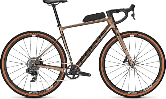 FOCUS ATLAS 8.9 Carbon Gravel Bike