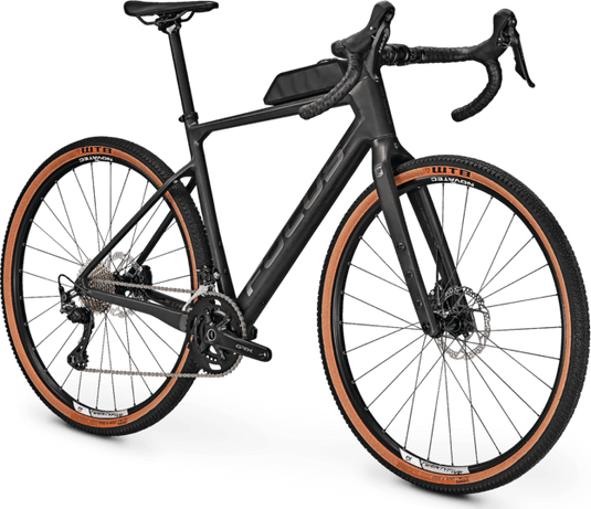 FOCUS ATLAS 8.7 GRX Carbon Gravel Bike