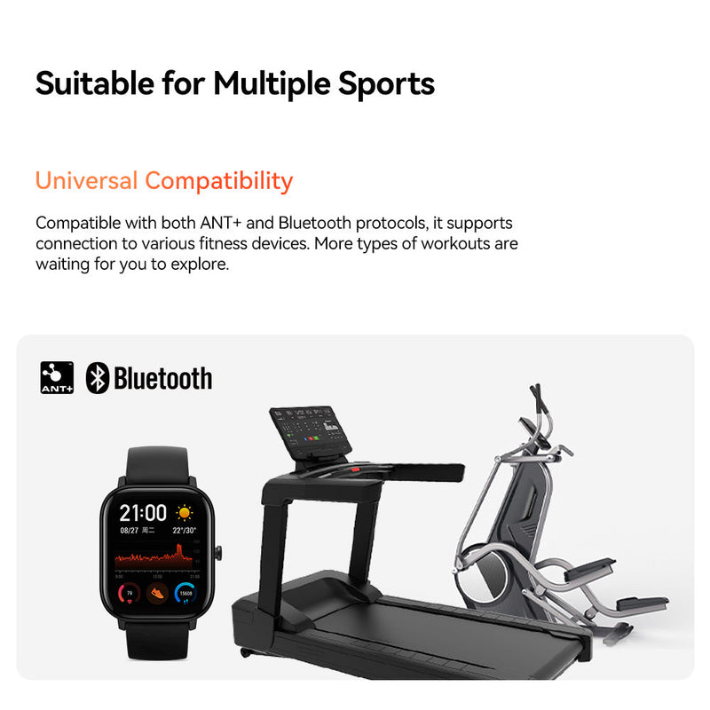 Load image into Gallery viewer, iGPSPORT HR50 Heart Rate Monitor
