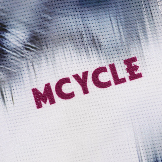 MCYCLE Men's Pro Short Sleeve Cycling Jersey  MY410