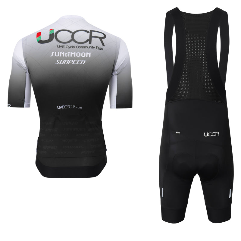 Load image into Gallery viewer, UCCR - UAE Cycle Community Ride Cycling Club Jersey
