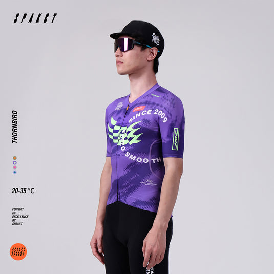 Spakct Thorn Birds Pro Men's Cycling Jersey YB111131