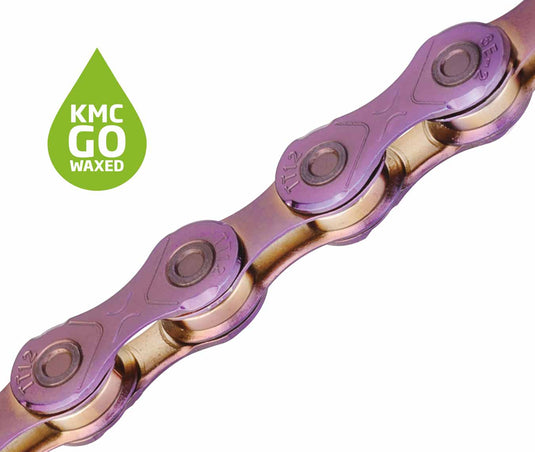 KMC TT12 Waxed Chain