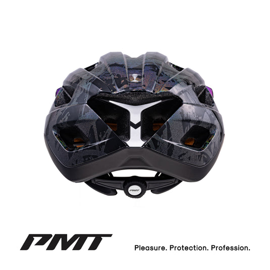 PMT Golf 3 Cycling Helmet with Magnetic Sunglasses