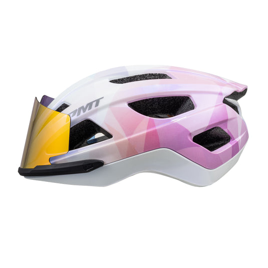 PMT Golf 3 Cycling Helmet with Magnetic Sunglasses
