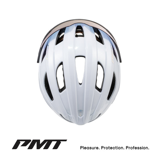 PMT Golf 3 Cycling Helmet with Magnetic Sunglasses