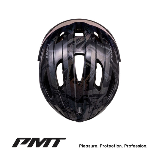 PMT Golf 3 Cycling Helmet with Magnetic Sunglasses