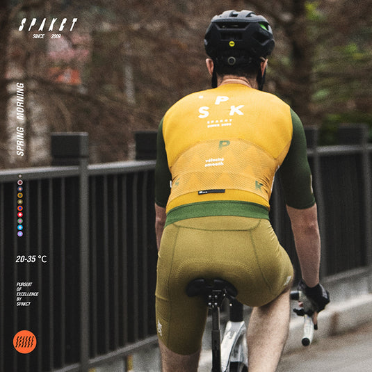 Spakct SPK Spring Dawn Pro Men's Cycling Jersey YB111103