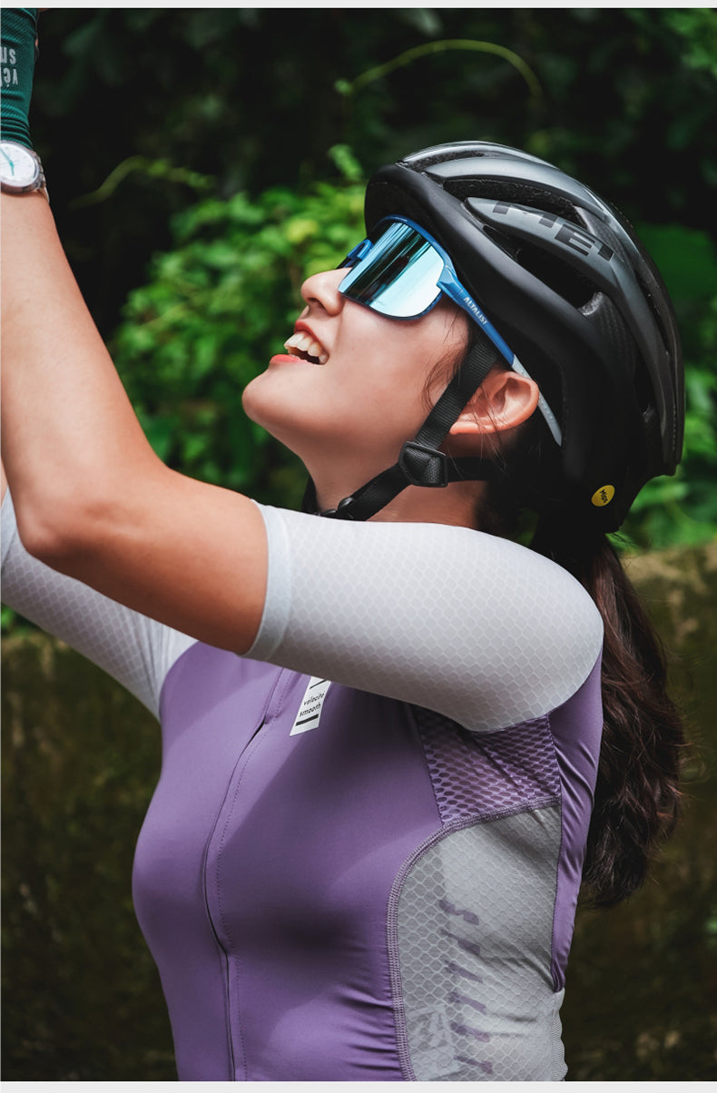 Load image into Gallery viewer, Spakct Verdant Hills  Pro Women's Cycling Jersey YB121050
