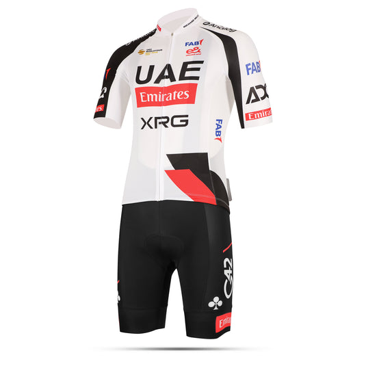 Team UAE Emirates Jersey and Bib Tights Unisex
