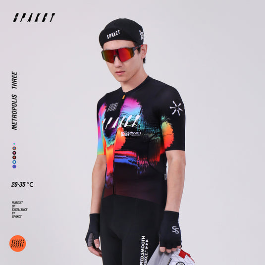 Spakct Metropolitan Pro Men's Cycling Jersey YB111132