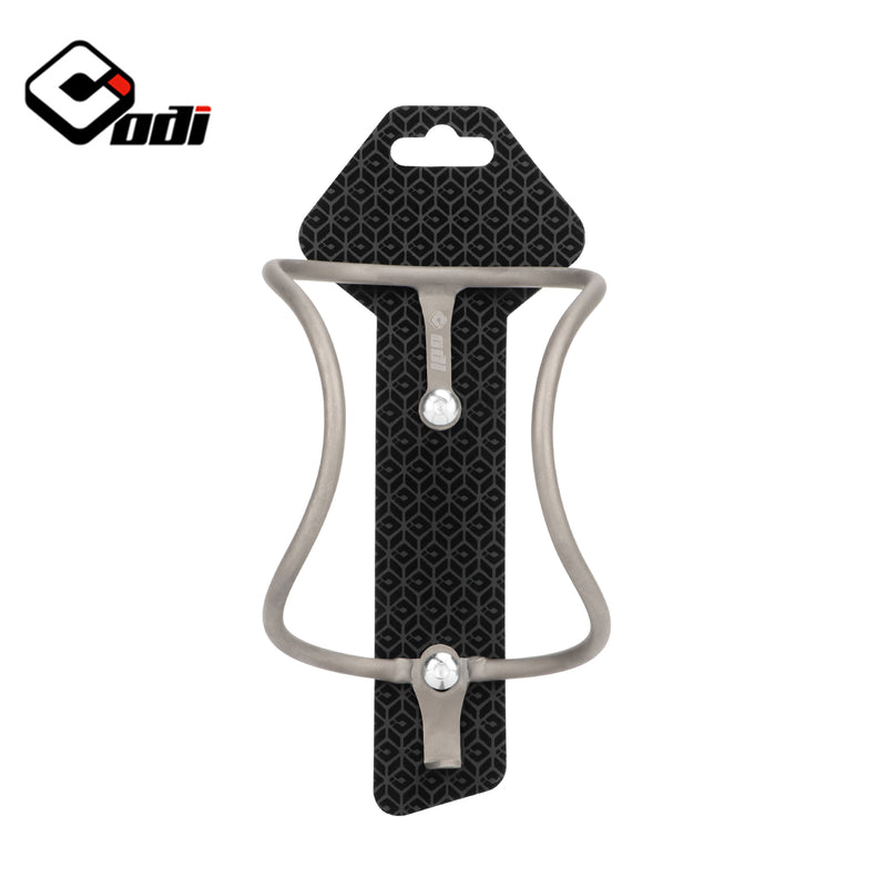 Load image into Gallery viewer, ODI TA6 Titanium Bicycle Bottle Cage
