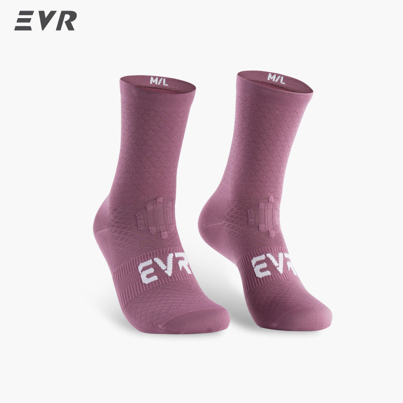 Load image into Gallery viewer, EVR TECH Series Performance Cycling Socks (Imported Tactel Nylon &amp; Anti-Odor) 0902
