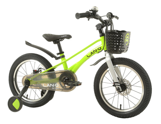 LanQ Mars Kids Bike Children Bicycle