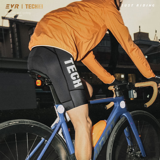 EVR TECH Men’s Gilding Pro Cycling Bib Shorts – 2608