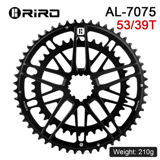 RIRO Road GXP Bike Chainring CNC Direct Mount Narrow Wide Chainwheel Ultra-light