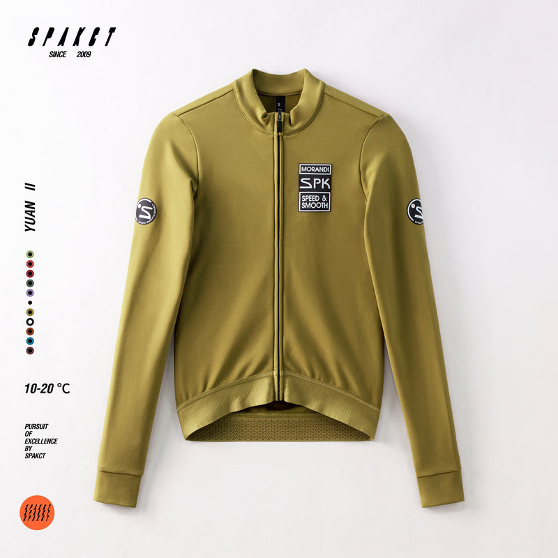 Load image into Gallery viewer, Spakct Far II Women's Fleece Long-sleeve Cycling Jacket 10-20℃ YB222017
