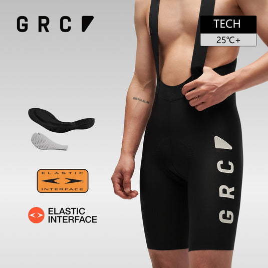 GRC Tech 2.0 Men's Cycling Bib Shorts - Limited Edition 1088