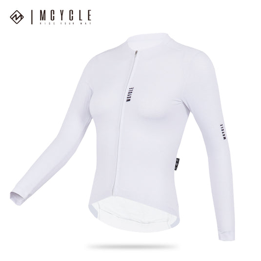 Mcycle Women's Cycling Jersey Long Sleeve MY094