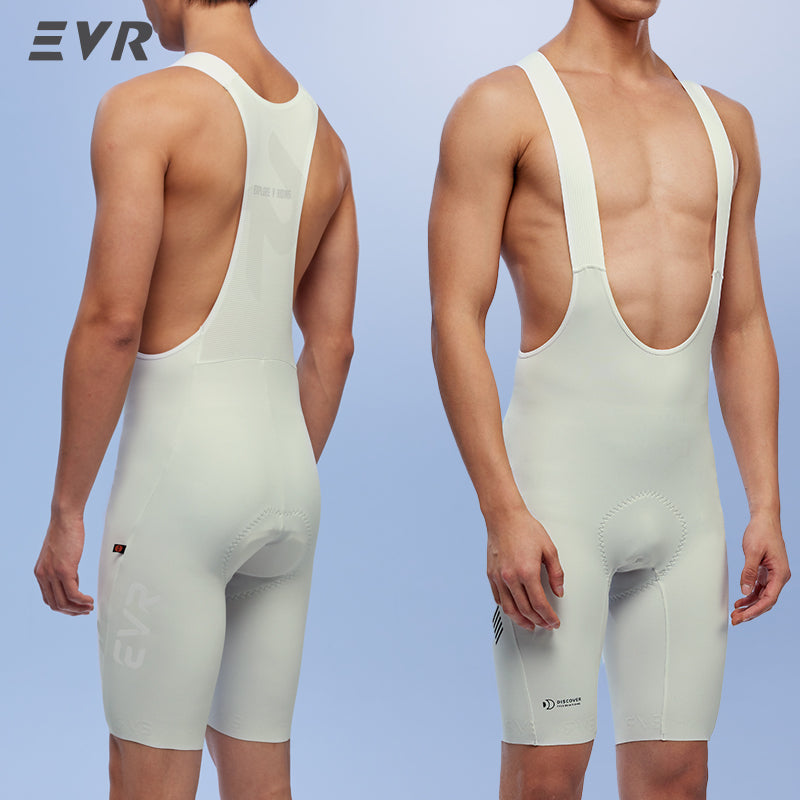 Load image into Gallery viewer, EVR Discover Series Men's Cycling Bib Shorts – 2406
