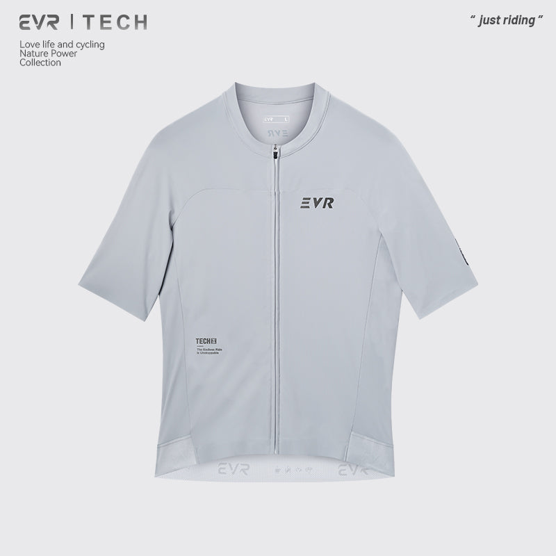Load image into Gallery viewer, EVR TECH Series Men's Cycling Short Sleeve Jersey - Gilding Edition -2623
